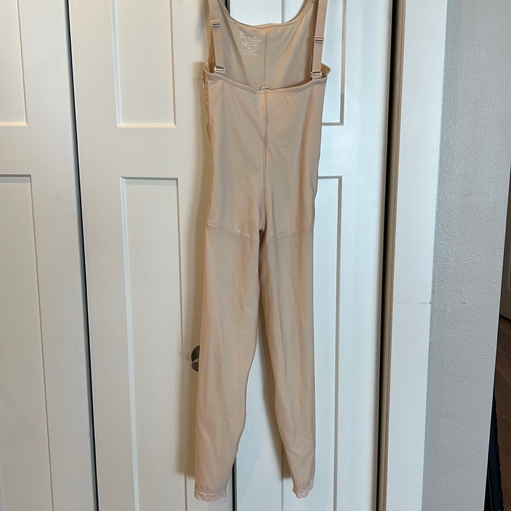 Isavela Body Suit Ankle Length